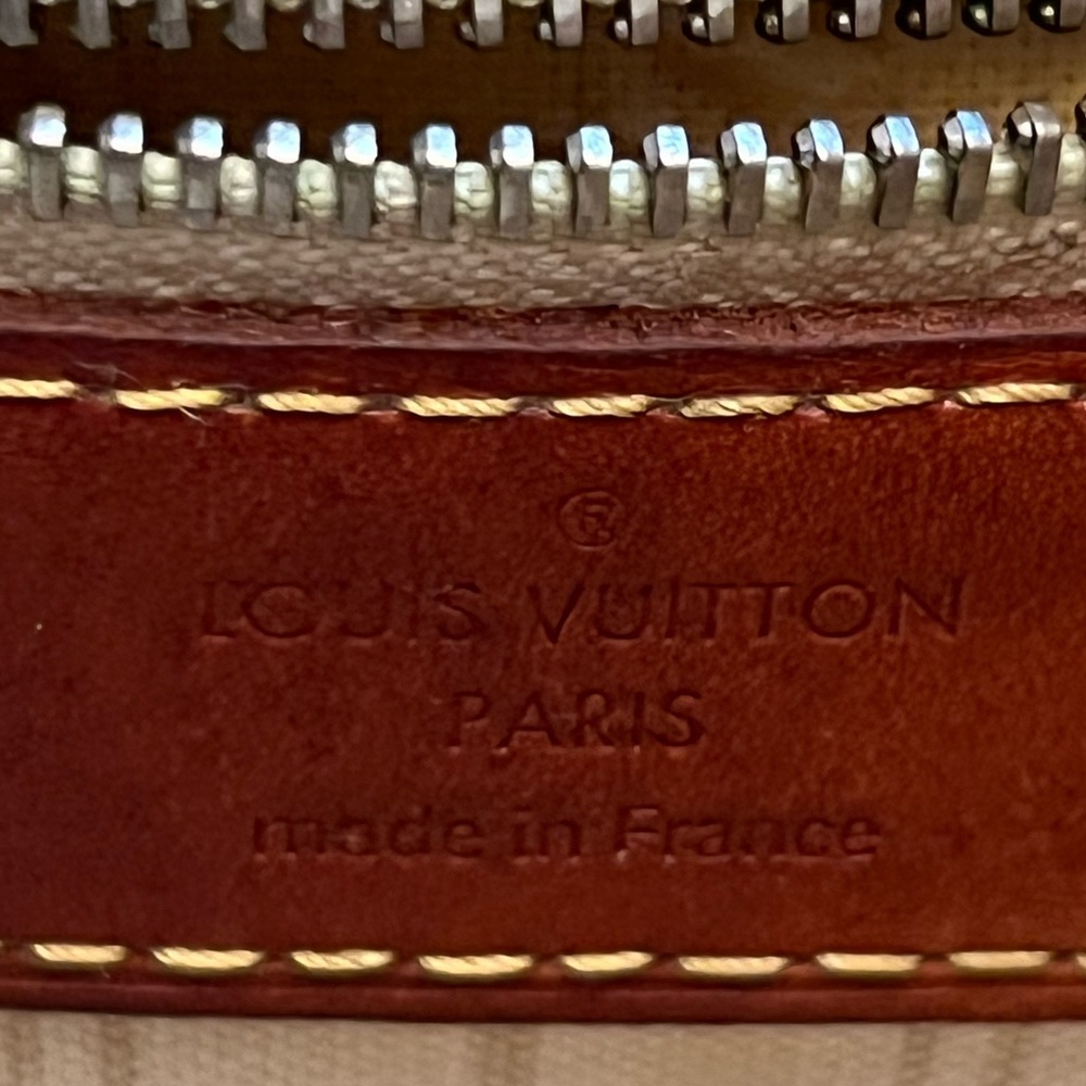 🌟🌟SOLD!🌟 Authentic Louis Vuitton Neverfull PM Damier Azur - Picture 12 of 16
